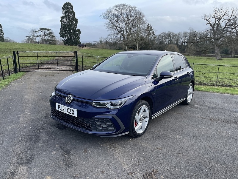 Used Volkswagen Golf 2021 for sale - 77384886: Photo 1