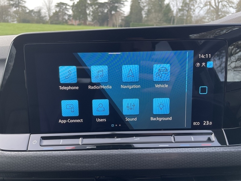 Used Volkswagen Golf 2021 for sale - 77384886: Photo 24