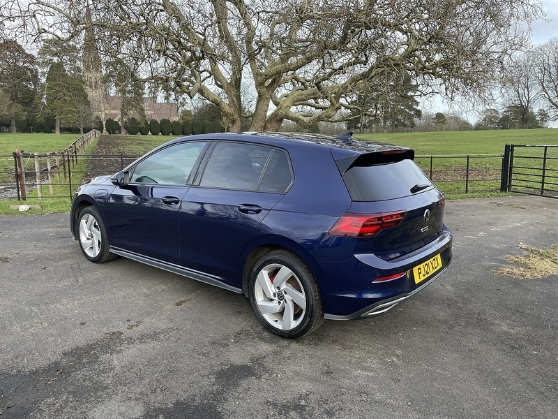 Used Volkswagen Golf 2021 for sale - 77384886: Photo 3