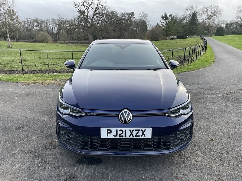 Used Volkswagen Golf 2021 for sale - 77384886: Photo 8