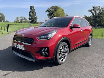 2020 - 1.6 GDi Hybrid 4 5dr DCT