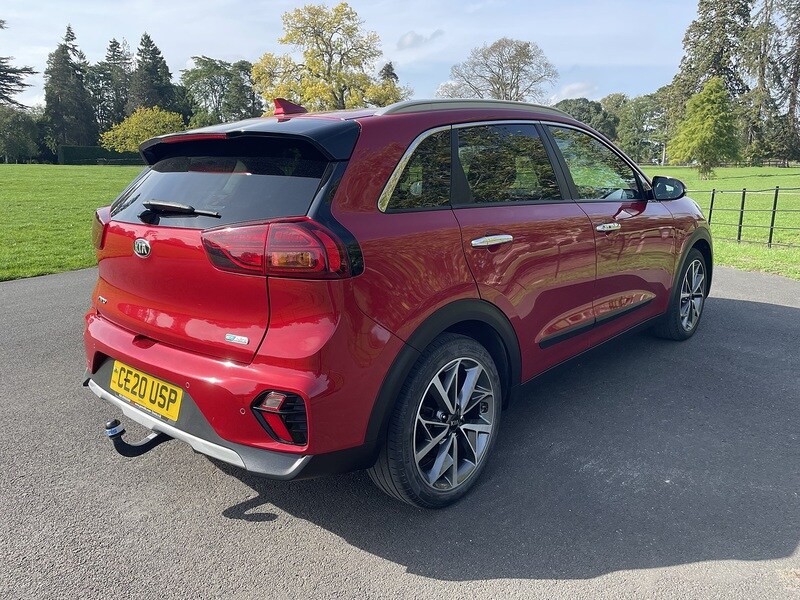 Used Kia Niro 2020 for sale - 76565384: Photo 5