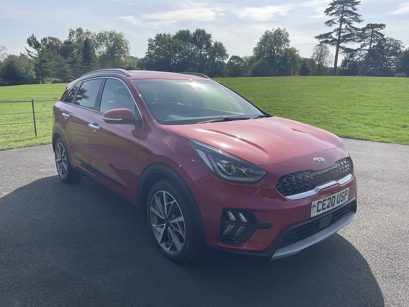 Used Kia Niro 2020 for sale - 76565384: Photo 7
