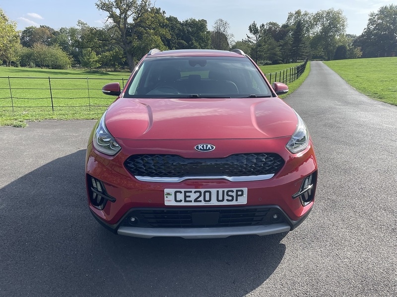 Used Kia Niro 2020 for sale - 76565384: Photo 8