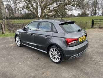 Used Audi A1 2018 for sale - 74982181: Photo