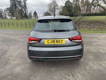 Used Audi A1 2018 for sale - 74982181: Photo