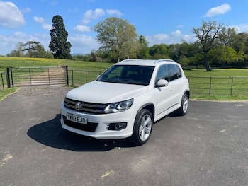 Used Volkswagen Tiguan 2013 for sale - 78413929: Photo