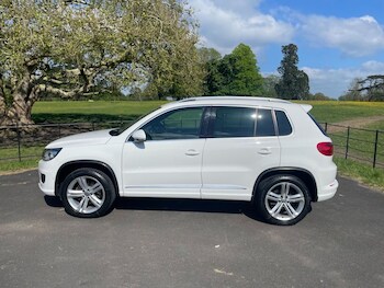 Used Volkswagen Tiguan 2013 for sale - 78413929: Photo