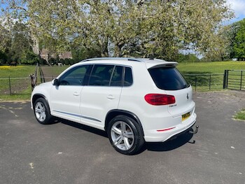 Used Volkswagen Tiguan 2013 for sale - 78413929: Photo