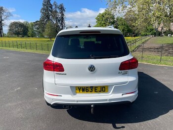 Used Volkswagen Tiguan 2013 for sale - 78413929: Photo