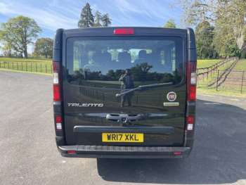 Used Fiat Talento 2017 for sale - 74982115: Photo