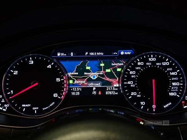 Used Audi A7 2015 for sale - 76215971: Photo 10