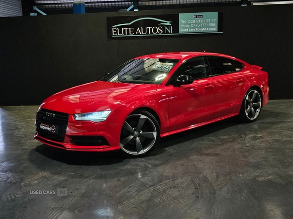 Used Audi A7 2015 for sale - 76215971: Photo 3