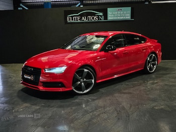 Used Audi A7 2015 for sale - 76215971: Photo