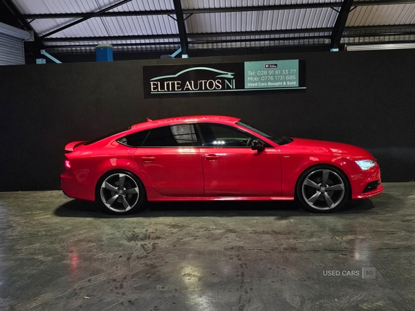 Used Audi A7 2015 for sale - 76215971: Photo 4