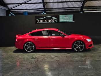 Used Audi A7 2015 for sale - 76215971: Photo