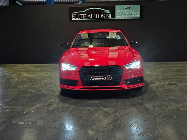 Used Audi A7 2015 for sale - 76215971: Photo 5