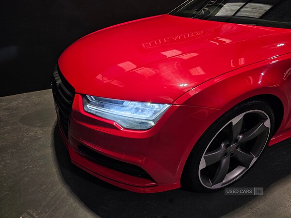 Used Audi A7 2015 for sale - 76215971: Photo 7
