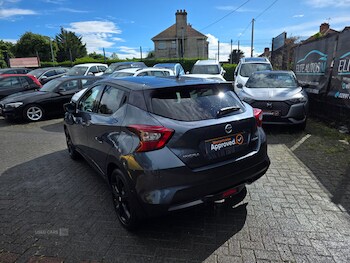 Used Nissan Micra 2020 for sale - 78797532: Photo