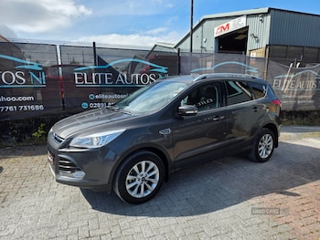 Used Ford Kuga 2016 for sale - 79350028: Photo