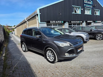 Used Ford Kuga 2016 for sale - 79350028: Photo