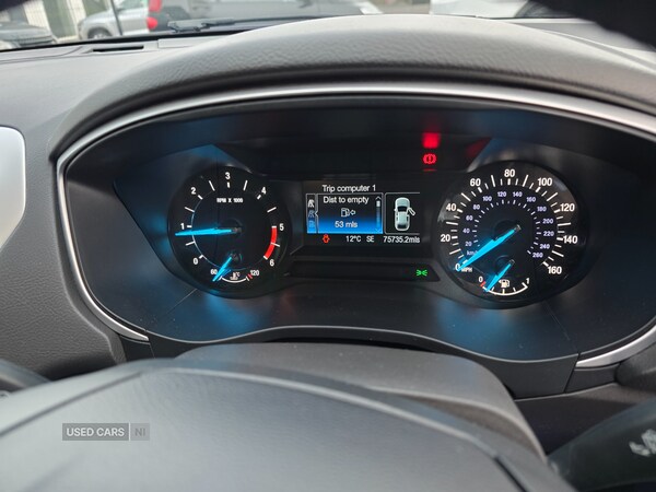 Used Ford Mondeo 2018 for sale - 77840166: Photo 10