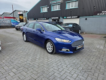 Used Ford Mondeo 2018 for sale - 77840166: Photo