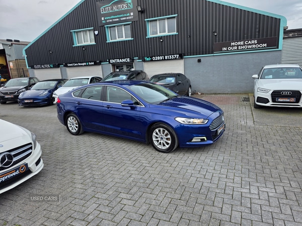 Used Ford Mondeo 2018 for sale - 77840166: Photo 2