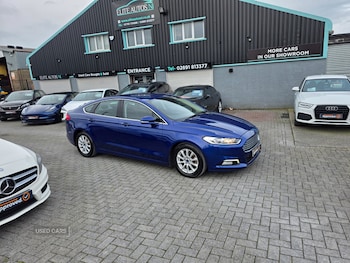 Used Ford Mondeo 2018 for sale - 77840166: Photo