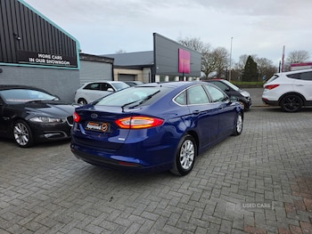 Used Ford Mondeo 2018 for sale - 77840166: Photo