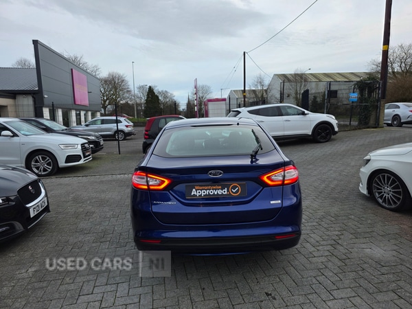 Used Ford Mondeo 2018 for sale - 77840166: Photo 4