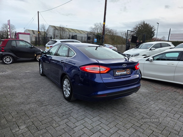 Used Ford Mondeo 2018 for sale - 77840166: Photo 5