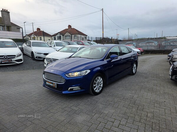 Used Ford Mondeo 2018 for sale - 77840166: Photo 6