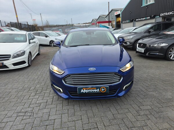 Used Ford Mondeo 2018 for sale - 77840166: Photo 7