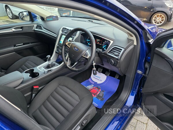 Used Ford Mondeo 2018 for sale - 77840166: Photo 8