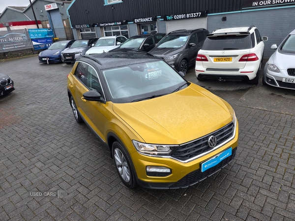 Used Volkswagen T-Roc 2019 for sale - 78215428: Photo 10