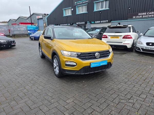 Used Volkswagen T-Roc 2019 for sale - 78215428: Photo 2