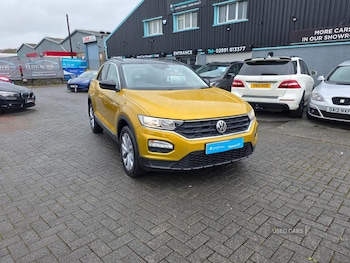 Used Volkswagen T-Roc 2019 for sale - 78215428: Photo