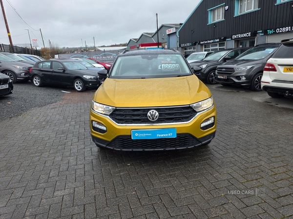 Used Volkswagen T-Roc 2019 for sale - 78215428: Photo 3