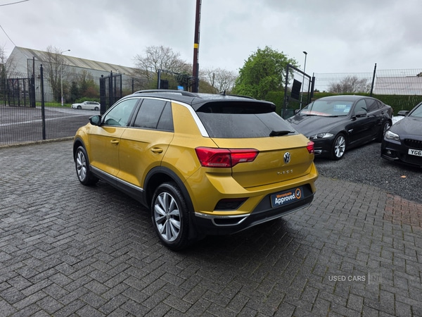Used Volkswagen T-Roc 2019 for sale - 78215428: Photo 5