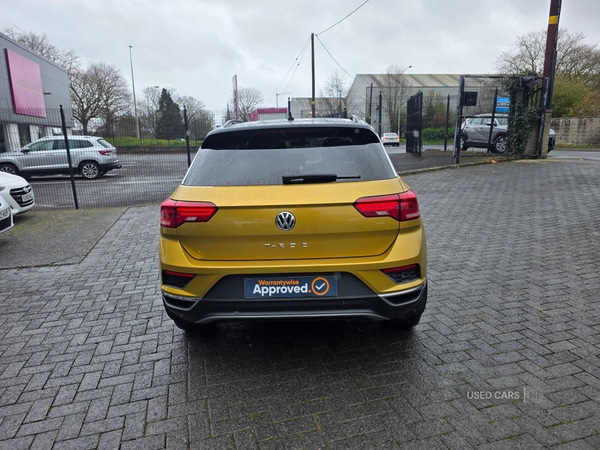 Used Volkswagen T-Roc 2019 for sale - 78215428: Photo 6