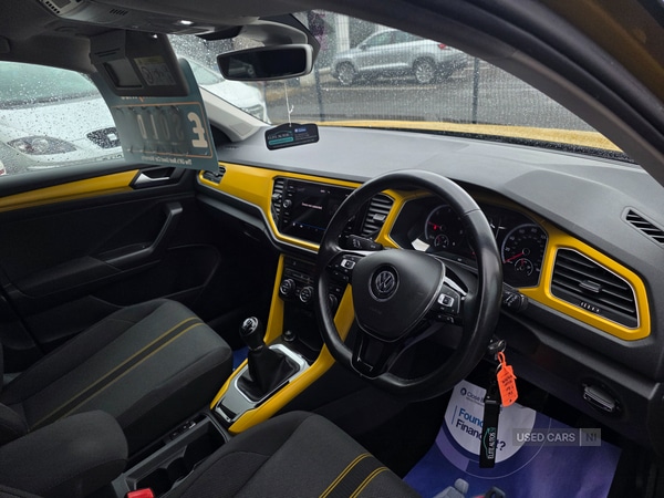 Used Volkswagen T-Roc 2019 for sale - 78215428: Photo 7
