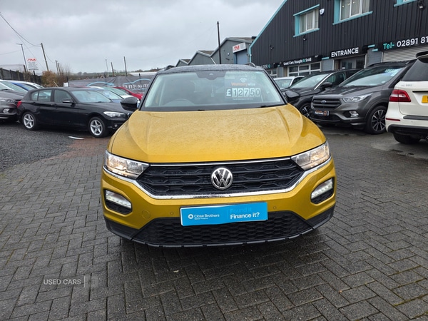 Used Volkswagen T-Roc 2019 for sale - 78215428: Photo 9