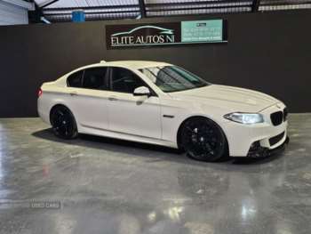 2014 - 530d M Sport 4dr Step Auto