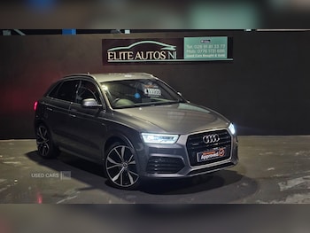 Audi Q3 feature image