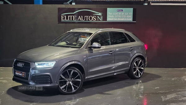 Used Audi Q3 2015 for sale - 77204763: Photo 2