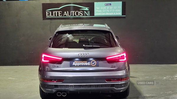 Used Audi Q3 2015 for sale - 77204763: Photo 4