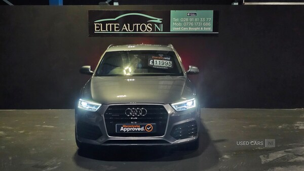 Used Audi Q3 2015 for sale - 77204763: Photo 7