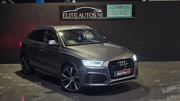 Used Audi Q3 2015 for sale - 77204763: Photo 8