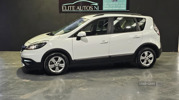 Used Renault Scenic Xmod 2015 for sale - 75697859: Photo 1